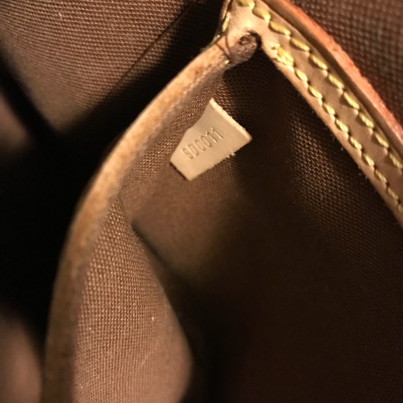 COPY - Brand LOUIS VUITTON model ALMA PM - Picture 6 of 6